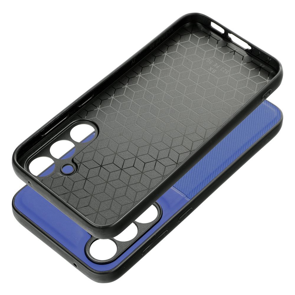NOBLE case for SAMSUNG S23 FE blue