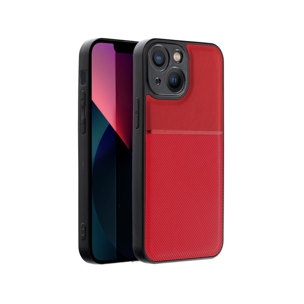 NOBLE case for IPHONE 14 red