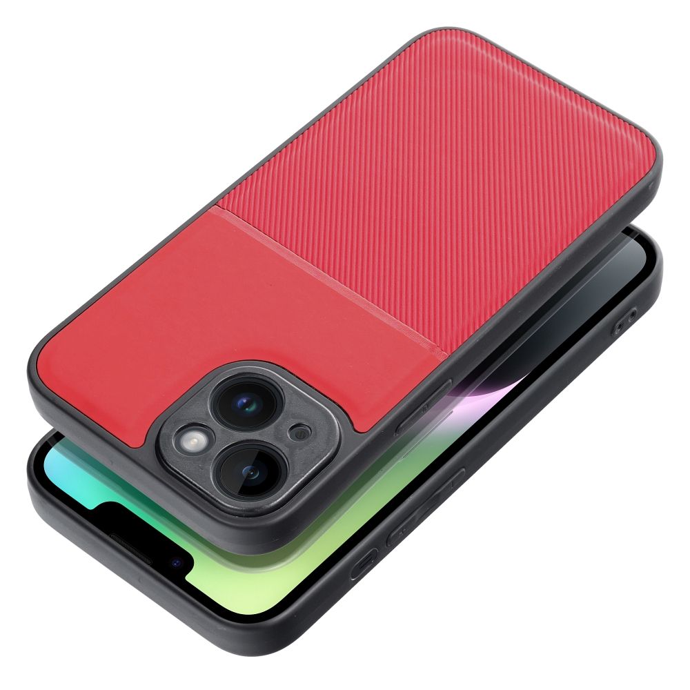 NOBLE case for IPHONE 14 red