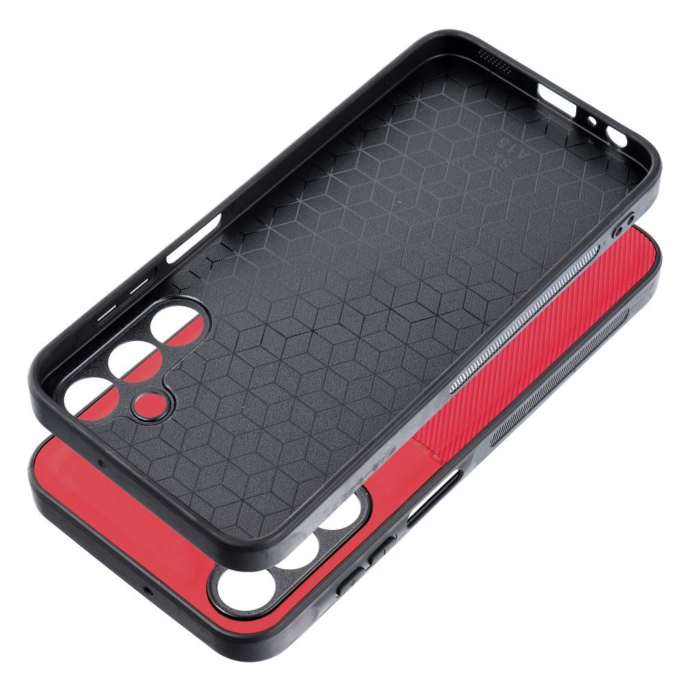 NOBLE case for SAMSUNG A15 4G / A15 5G red