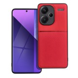 NOBLE case for XIAOMI Redmi Note 13 Pro Plus 5G red