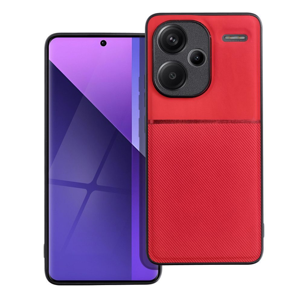 NOBLE case for XIAOMI Redmi Note 13 Pro Plus 5G red