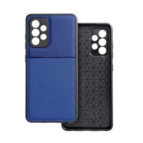 Zadný kryt NOBLE case pre Samsung Galaxy A54, modrá