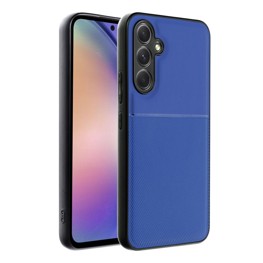 NOBLE case for SAMSUNG A54 5G blue