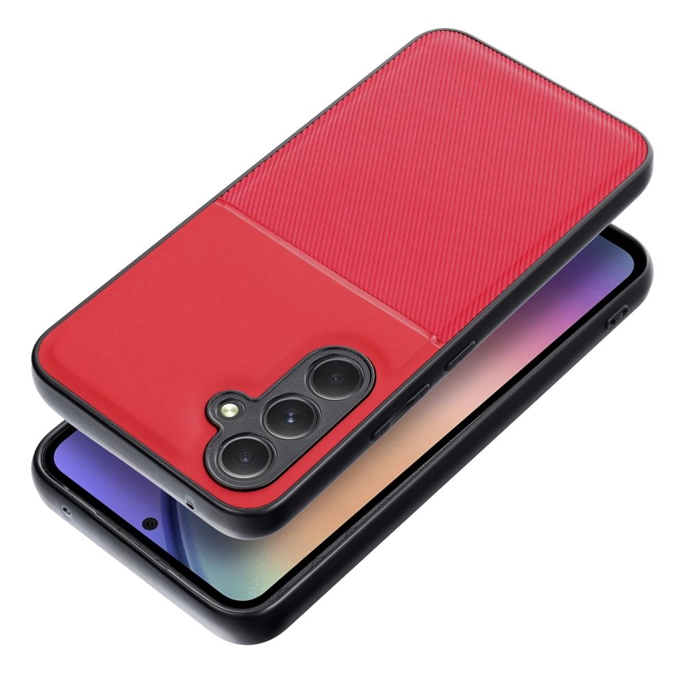 NOBLE case for SAMSUNG A54 5G red