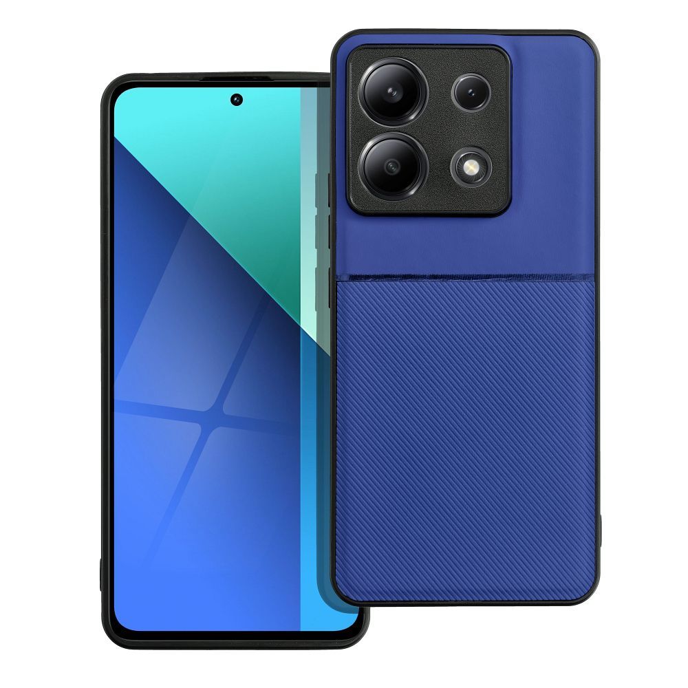 NOBLE case for XIAOMI Redmi Note 13 Pro 5G blue