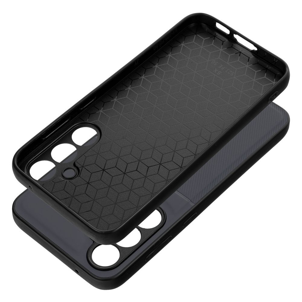 NOBLE case for SAMSUNG S23 FE black