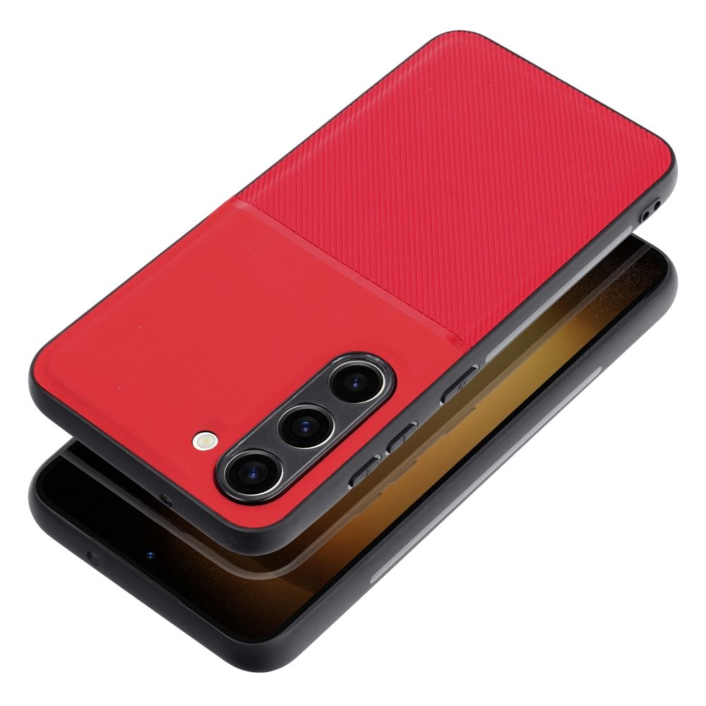 NOBLE case for SAMSUNG S23 red