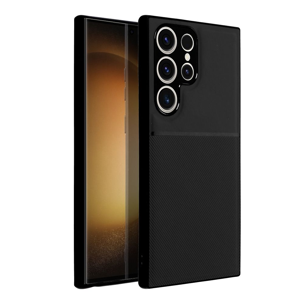 NOBLE case for SAMSUNG S23 Ultra black