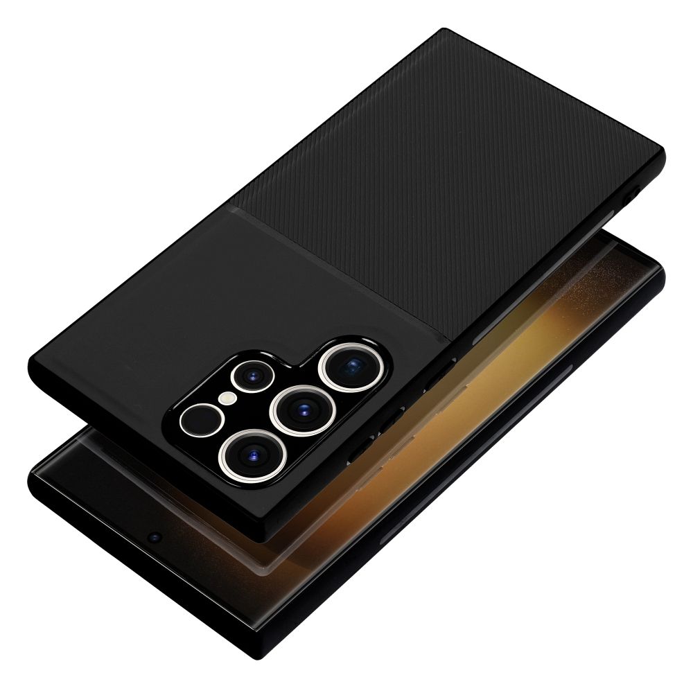 NOBLE case for SAMSUNG S23 Ultra black