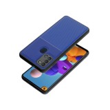 NOBLE case for SAMSUNG A21s blue