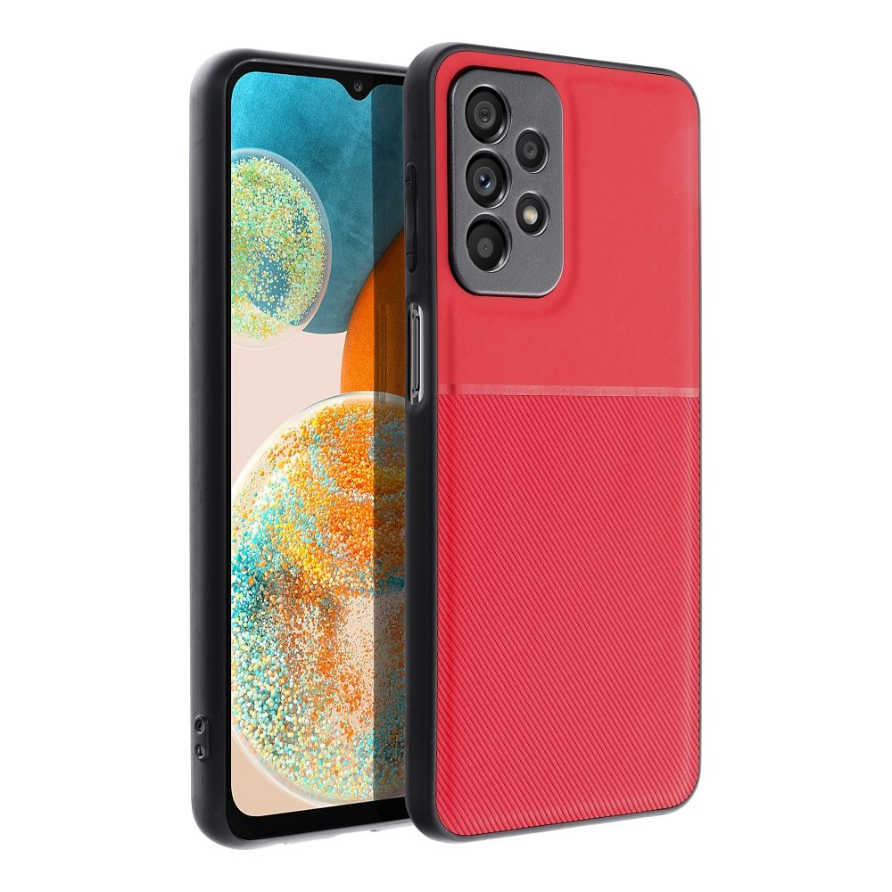 NOBLE case for SAMSUNG A23 5G red