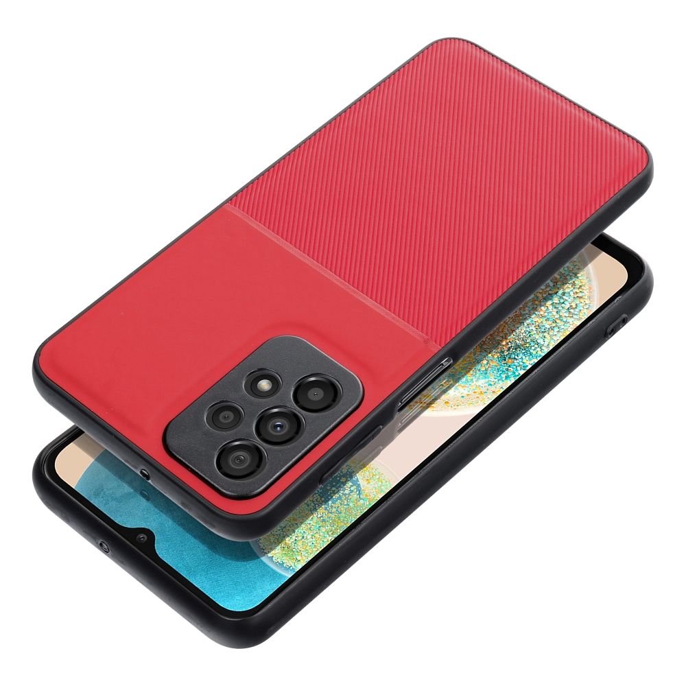 NOBLE case for SAMSUNG A23 5G red