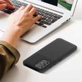 NOBLE case for SAMSUNG A23 5G black