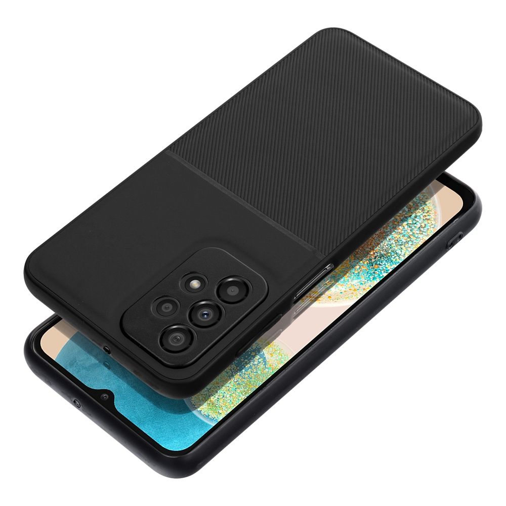 NOBLE case for SAMSUNG A23 5G black