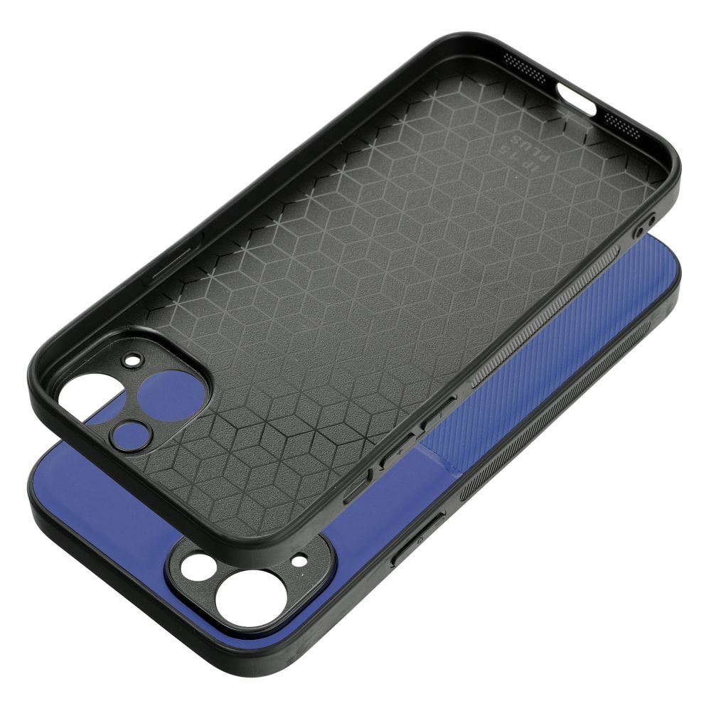 NOBLE case for IPHONE 15 Plus blue