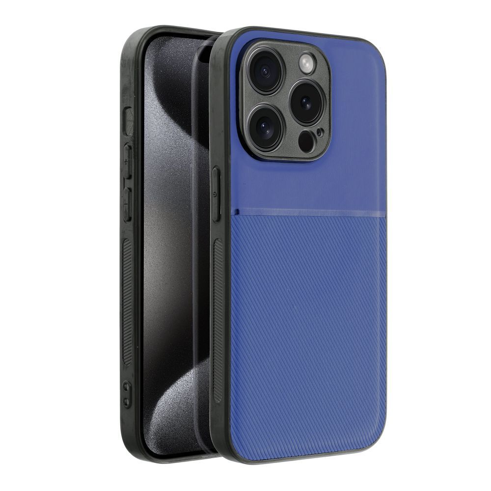 NOBLE case for IPHONE 15 Pro blue