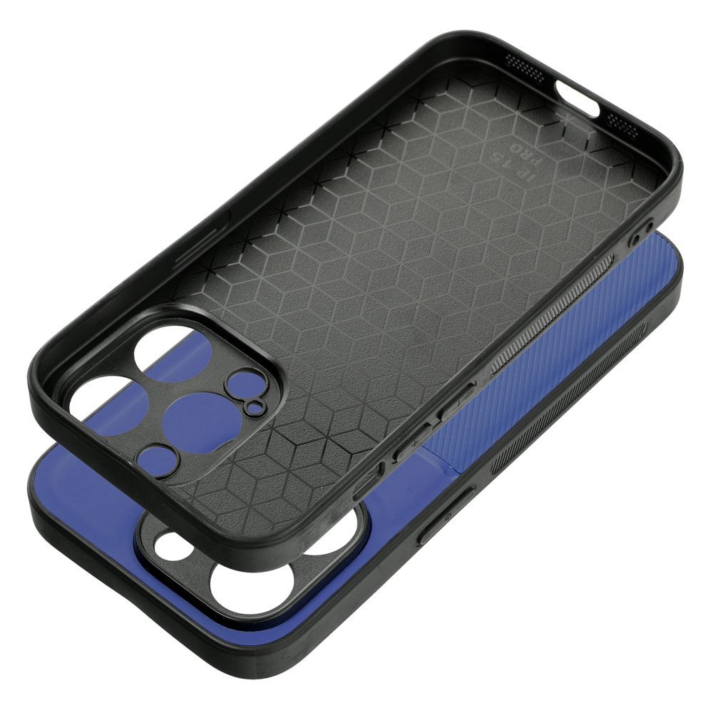 NOBLE case for IPHONE 15 Pro blue