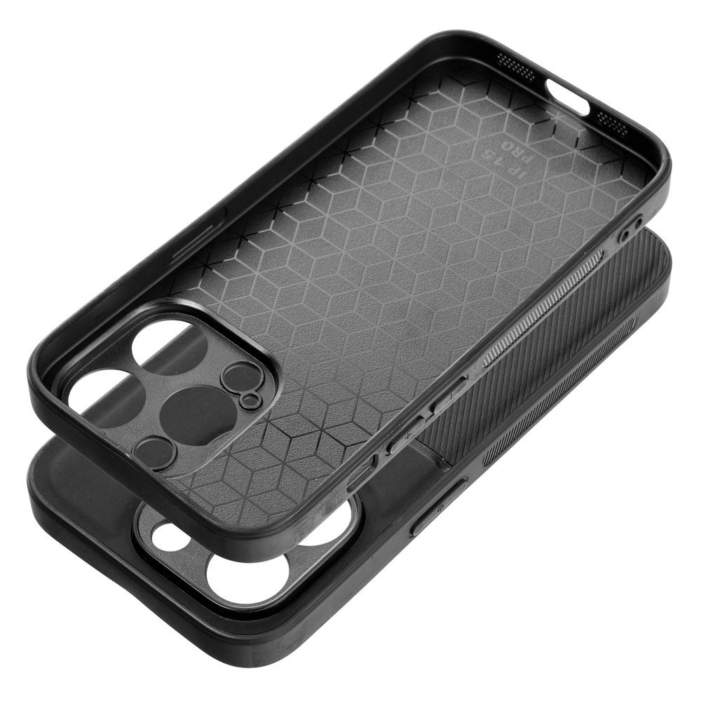 NOBLE case for IPHONE 15 Pro black