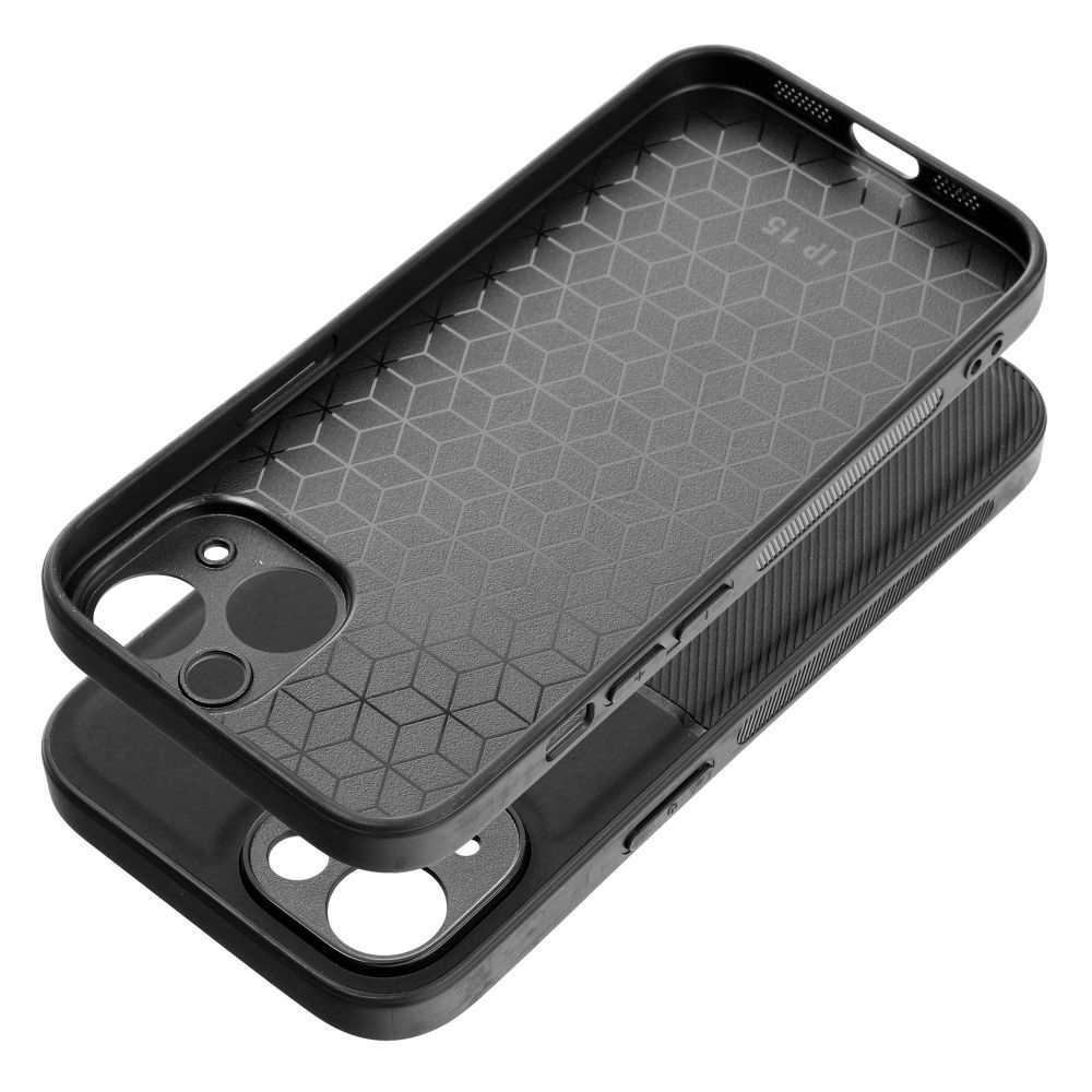 NOBLE case for IPHONE 15 black