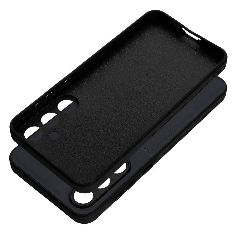 NOBLE case for SAMSUNG A55 5G black