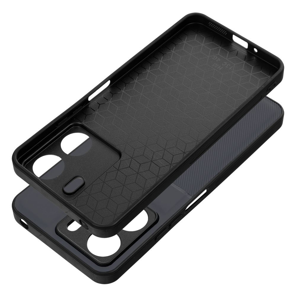 NOBLE case for XIAOMI Redmi 13C / POCO C65 black