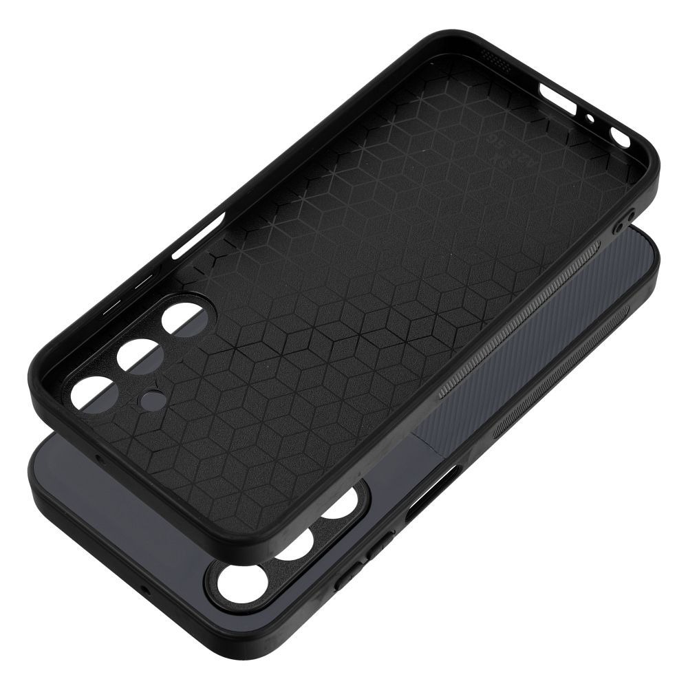 NOBLE case for SAMSUNG A25 5G black