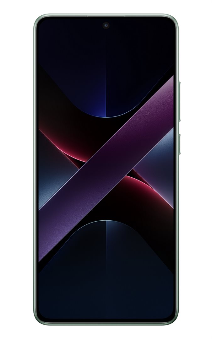 Poco X7 Pro 12GB/256GB zelená