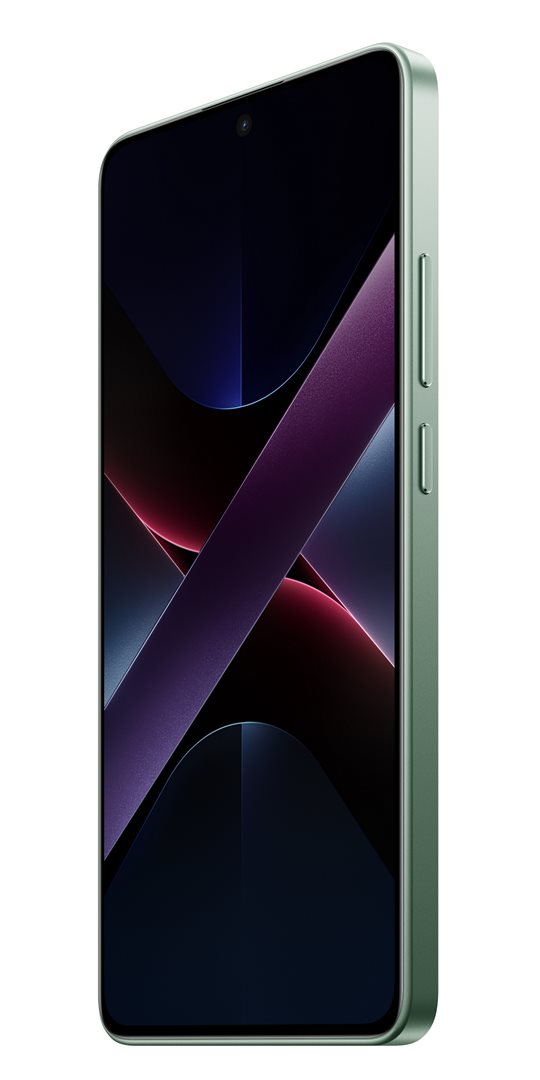 Poco X7 Pro 12GB/256GB zelená