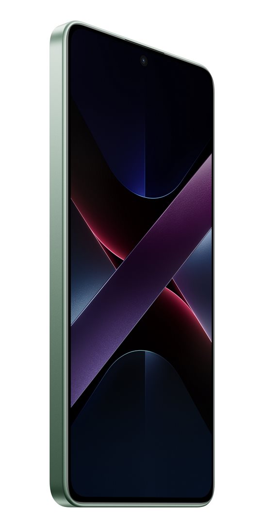 Poco X7 Pro 12GB/256GB zelená