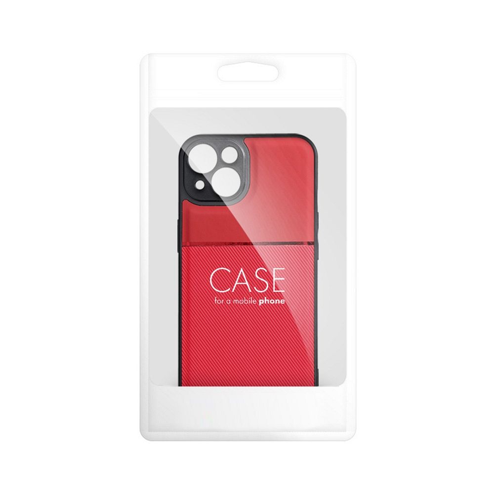 NOBLE Case for IPHONE 16 red