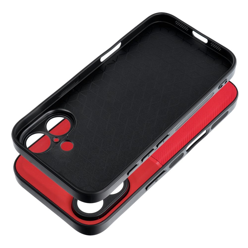 NOBLE Case for IPHONE 16 red