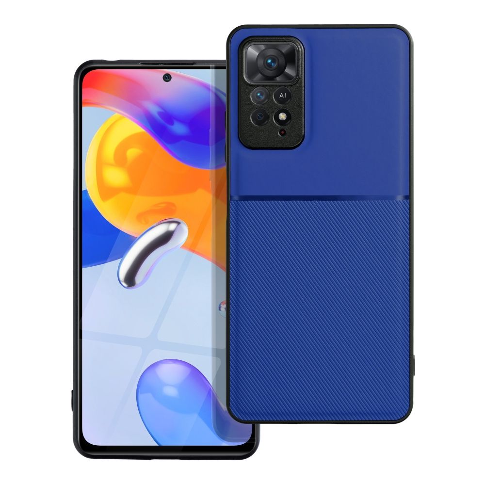 NOBLE case for XIAOMI Redmi Note 11 Pro / 11 Pro 5G blue