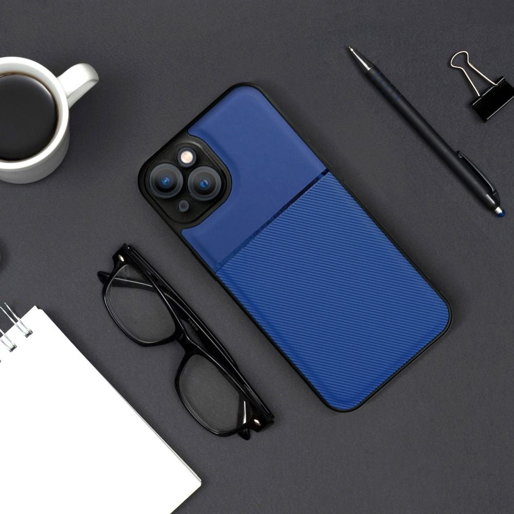 NOBLE case for XIAOMI Redmi Note 11 Pro / 11 Pro 5G blue