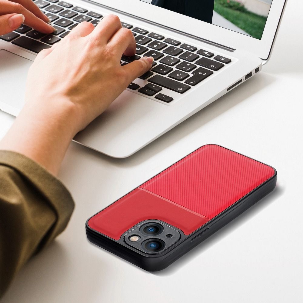 NOBLE case for IPHONE 13 Mini red