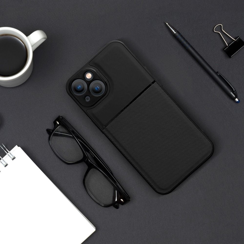 NOBLE case for IPHONE 7 / 8 / SE 2020 / SE 2022 black