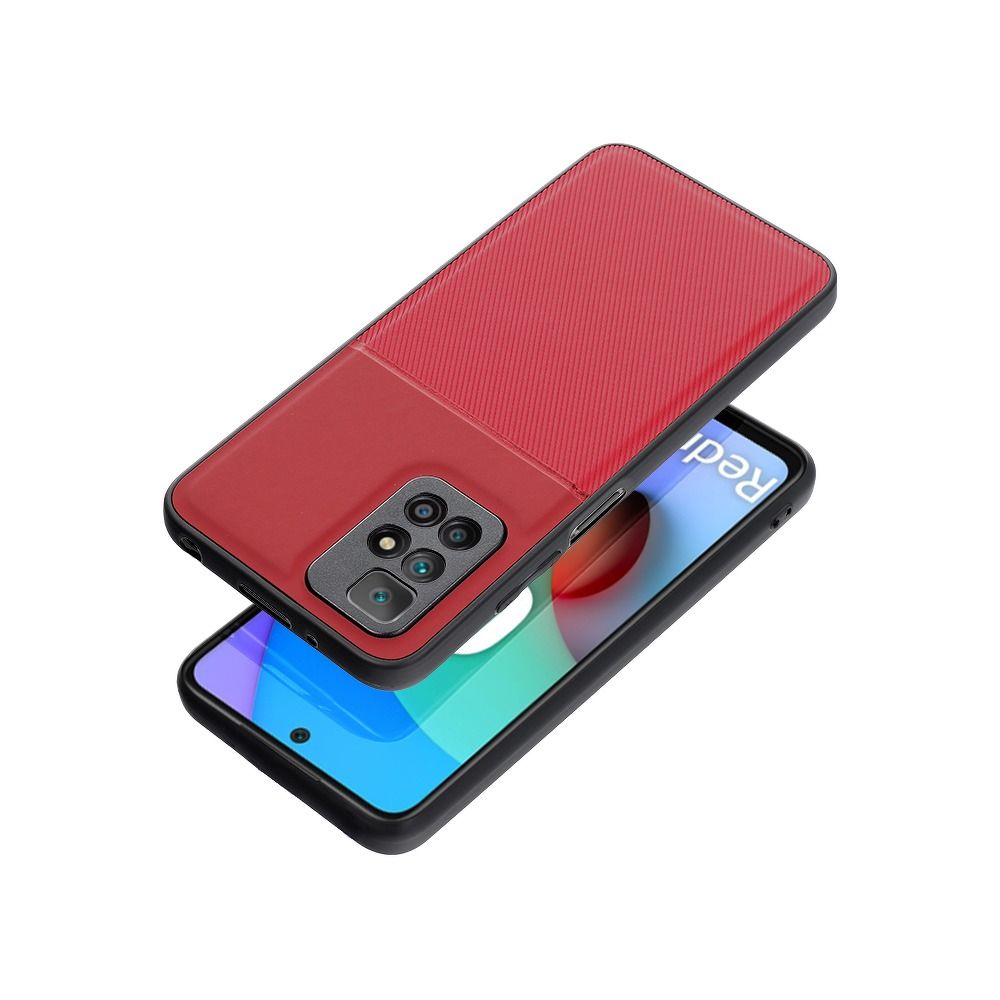 NOBLE case for XIAOMI Redmi 10 / 10 2022 red