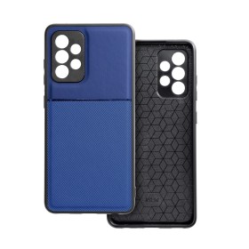 Zadný kryt NOBLE case pre Samsung Galaxy A32 LTE (4G), modrá