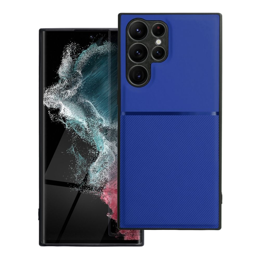 NOBLE case for SAMSUNG S22 Ultra blue