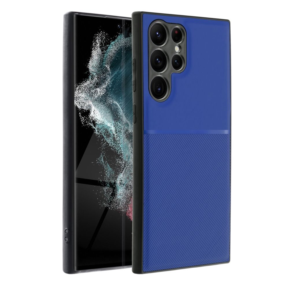 NOBLE case for SAMSUNG S22 Ultra blue
