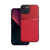 NOBLE case for IPHONE 16e (SE 4 2025) red