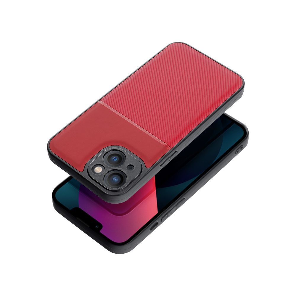 NOBLE case for IPHONE 16e (SE 4 2025) red