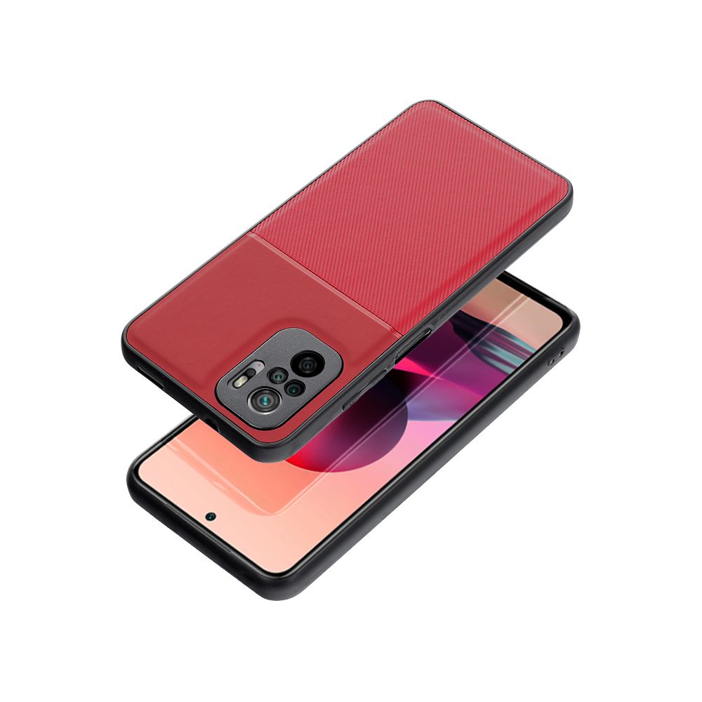 NOBLE case for XIAOMI Redmi Note 14 PRO 5G red