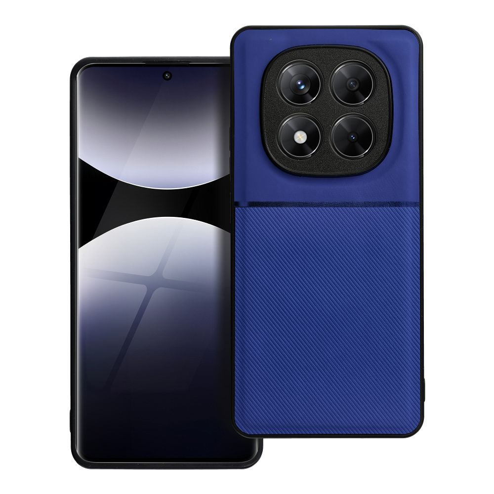 NOBLE case for XIAOMI Redmi Note 14 PRO 5G blue