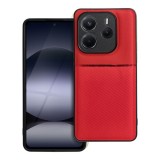 NOBLE case for XIAOMI Redmi Note 14 5G red