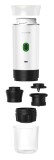 Aligator PortaCaffé 3v1 Přenosný kávovar bílá
