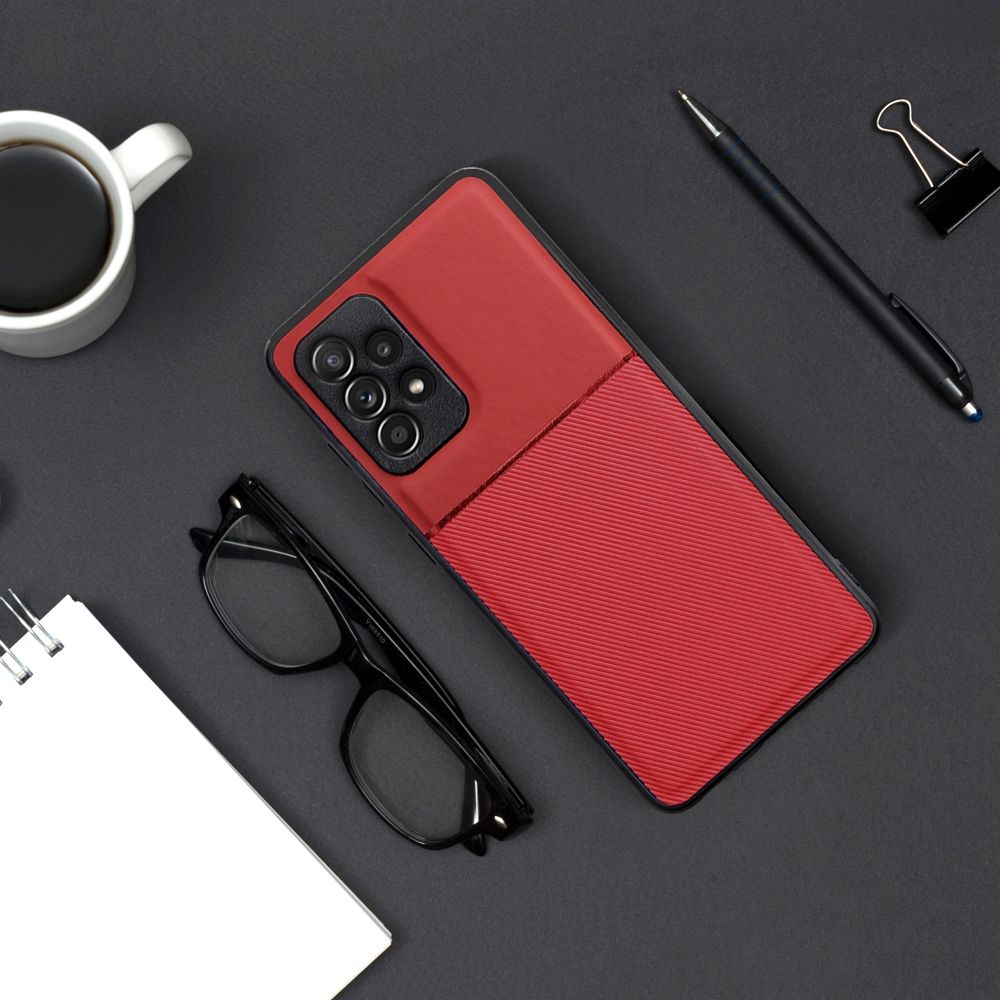 NOBLE case for SAMSUNG A36 5G red