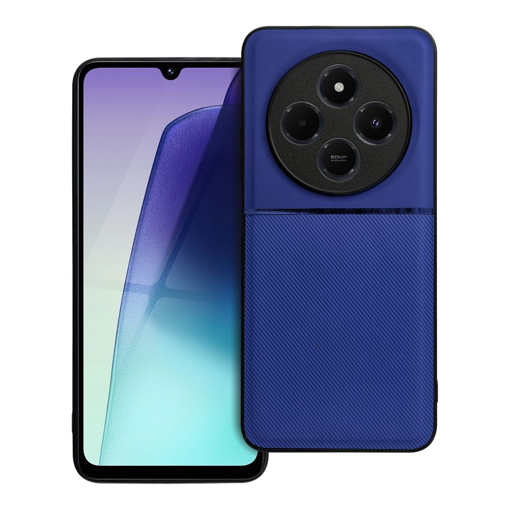 NOBLE case for XIAOMI Redmi 14C blue