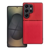 NOBLE case for SAMSUNG S25 Ultra red