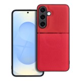 NOBLE case for SAMSUNG S25 Plus red